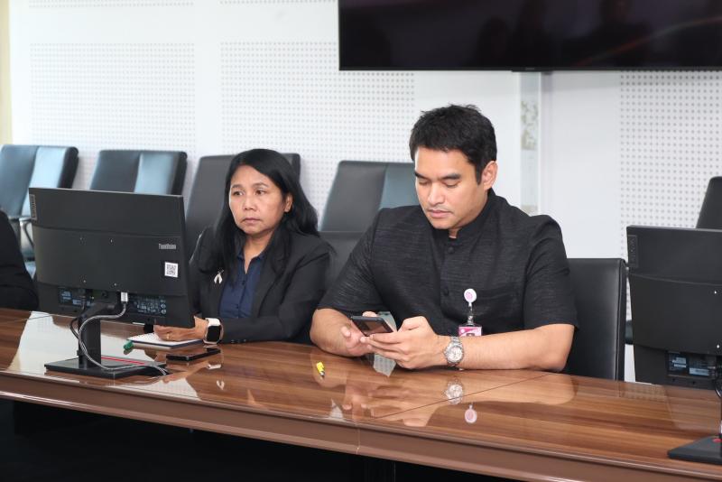 ปลัด พม. เข้าร่วมก�