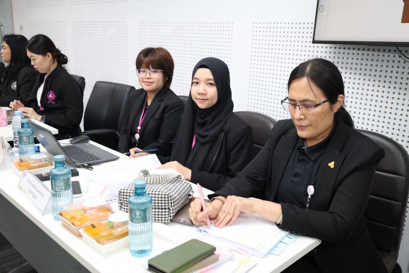 ปลัด พม. เข้าร่วมก�