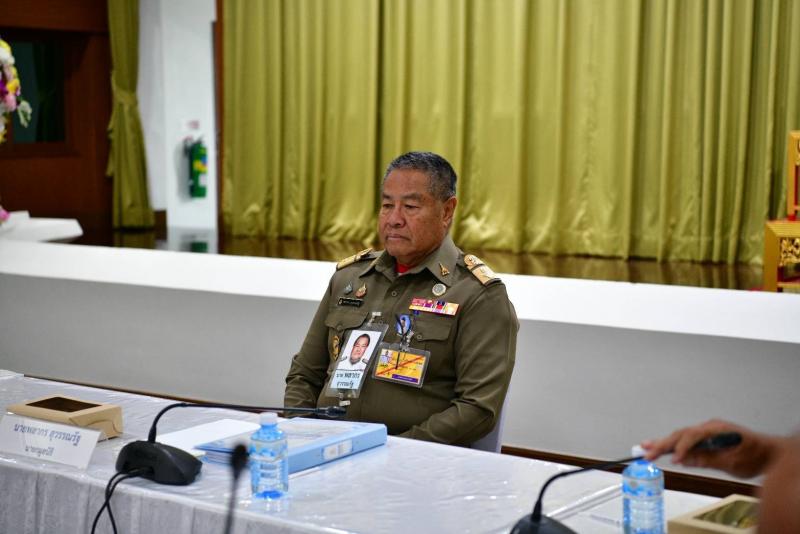 นายอุเทน ชนะกุล ผู