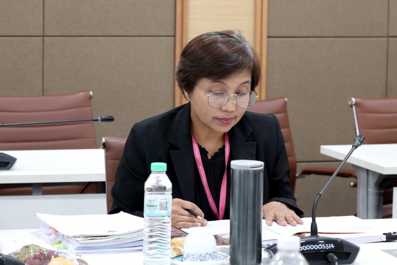 ปลัด พม. เป็นประธา�