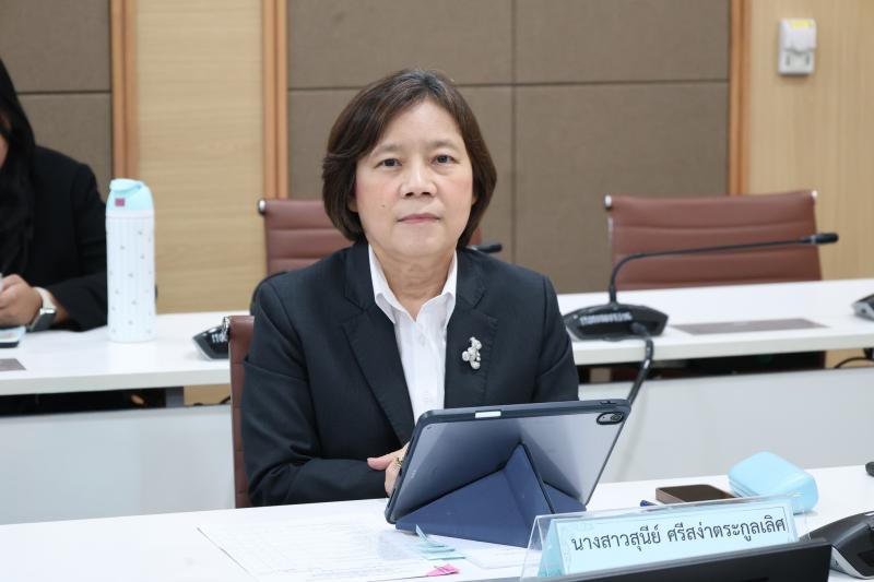 ปลัด พม. เป็นประธา�