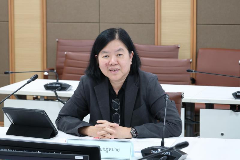 ปลัด พม. เป็นประธา�