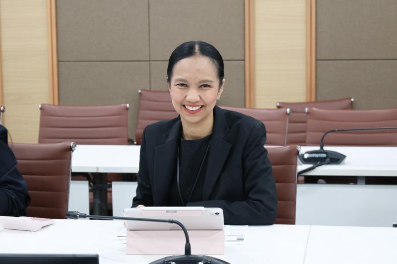 ปลัด พม. เป็นประธา�