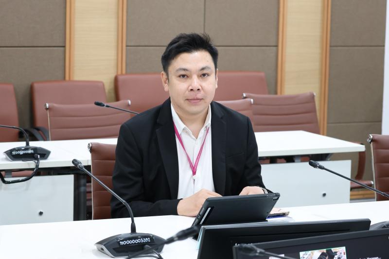 ปลัด พม. เป็นประธา�