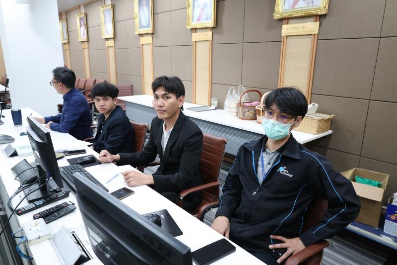 ปลัด พม. เป็นประธา�
