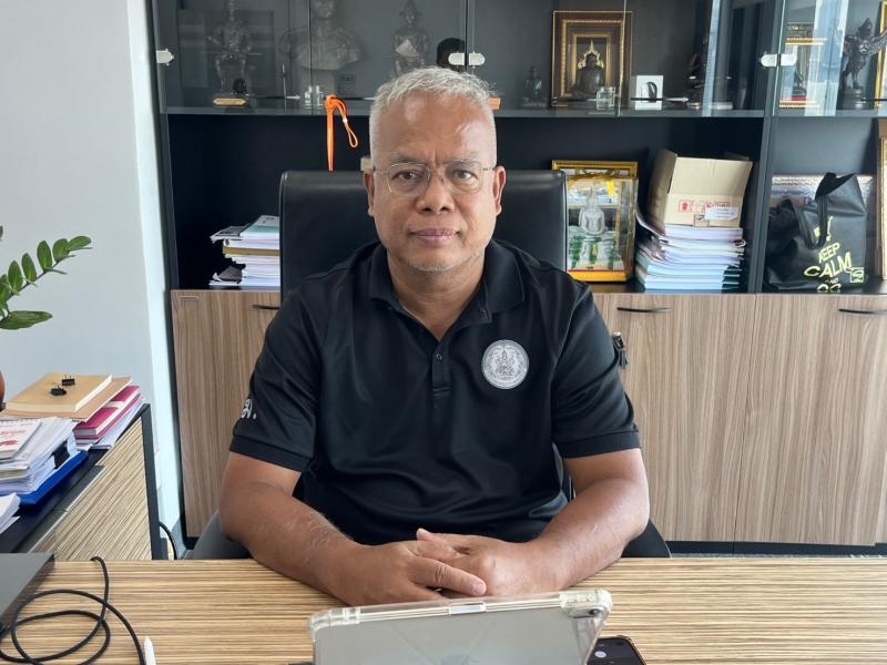 นายพิสิฐ พูลพิพัฒ�