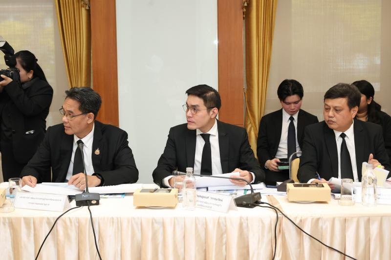 ปลัด พม. เข้าร่วมก�