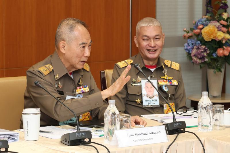 ปลัด พม. เข้าร่วมก�