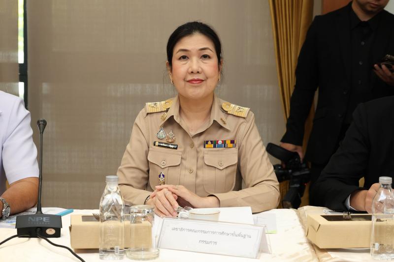ปลัด พม. เข้าร่วมก�