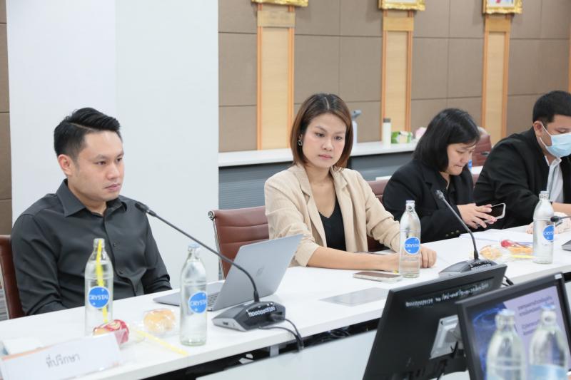 ปลัด พม. เป็นประธา�