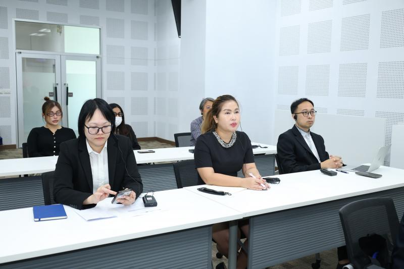 ปลัด พม. เป็นประธา�