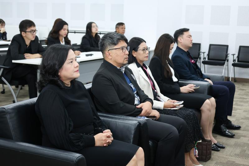 ปลัด พม. เป็นประธา�