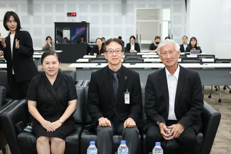 ปลัด พม. เป็นประธา�