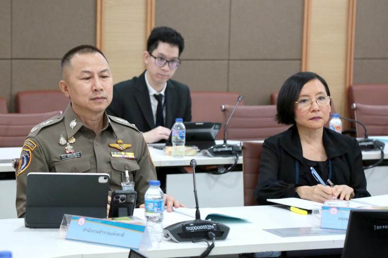 ปลัด พม. เป็นประธา�