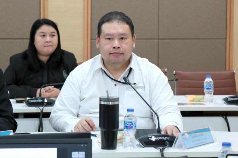 ปลัด พม. เป็นประธา�