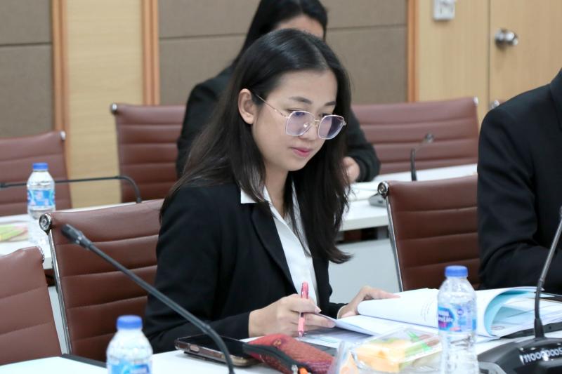 ปลัด พม. เป็นประธา�