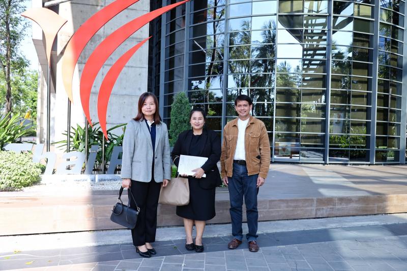ปลัด พม. ร่วมบันทึ�