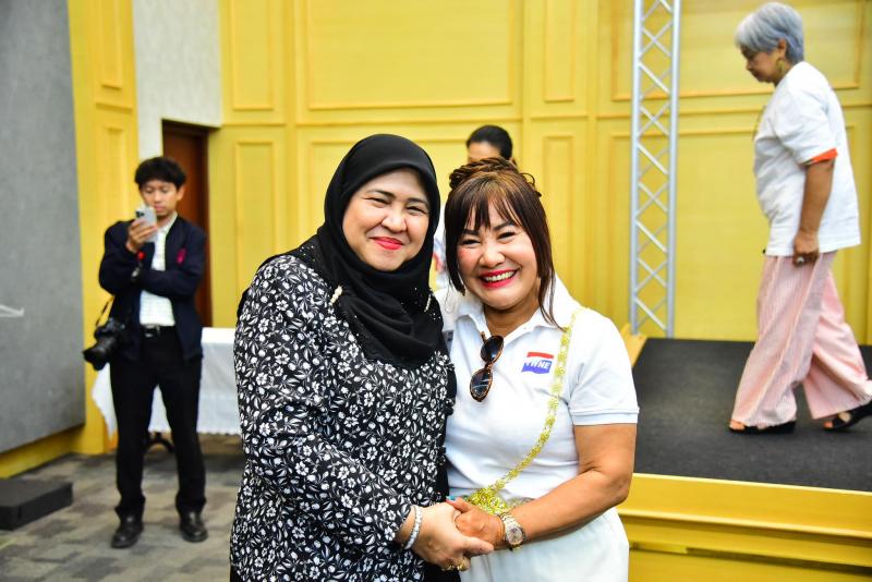 ปลัด พม. เป็นประธา�