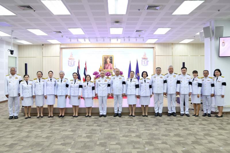 ปลัด พม. เป็นประธา�