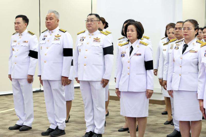 ปลัด พม. เป็นประธา�