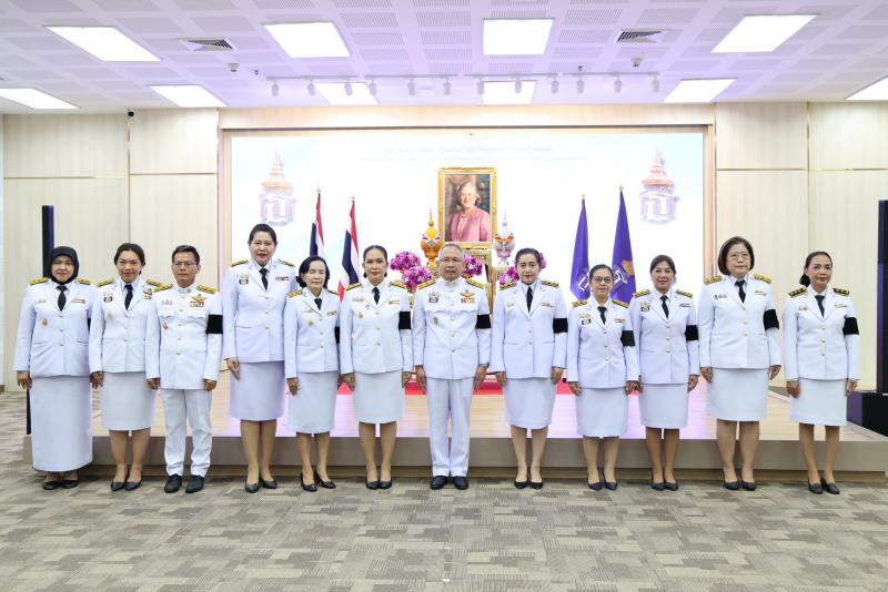 ปลัด พม. เป็นประธา�
