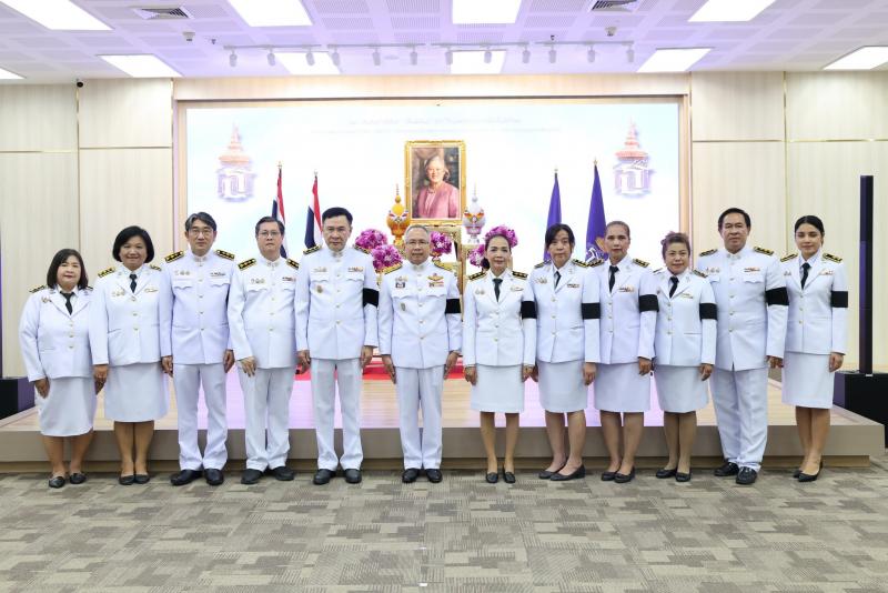 ปลัด พม. เป็นประธา�