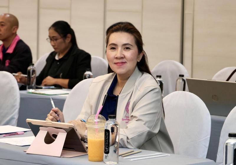 ปลัด พม. ลงพื้นที่�