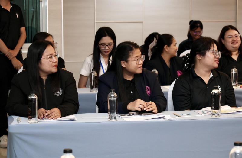 ปลัด พม. ลงพื้นที่�