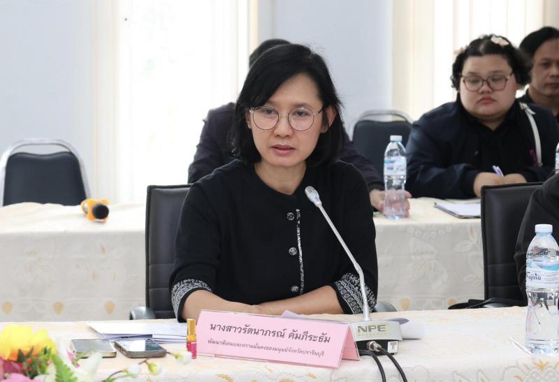 ปลัด พม. ลงพื้นที่�