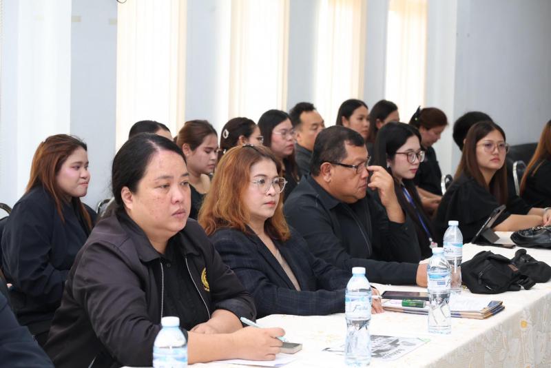 ปลัด พม. ลงพื้นที่�