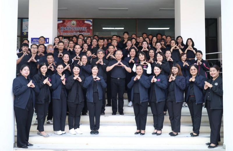 ปลัด พม. ลงพื้นที่�