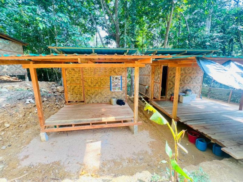 ปลัด พม. ลงพื้นที่�