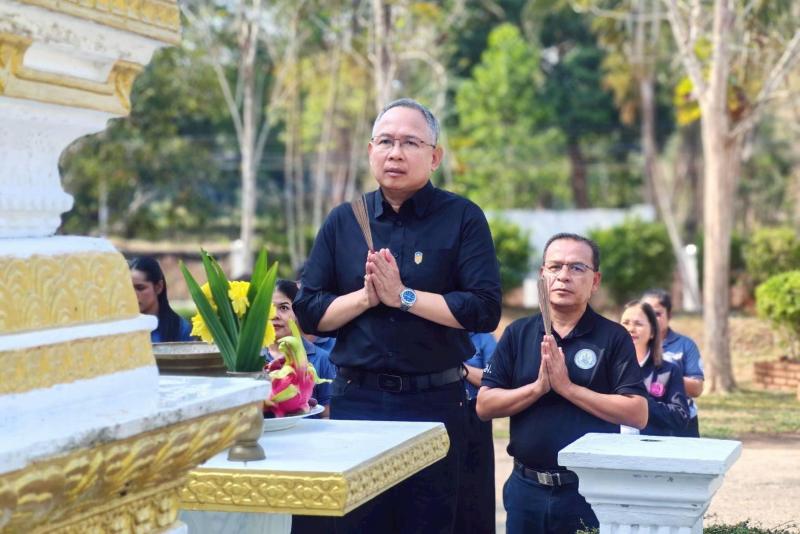 ปลัด พม. ลงพื้นที่�