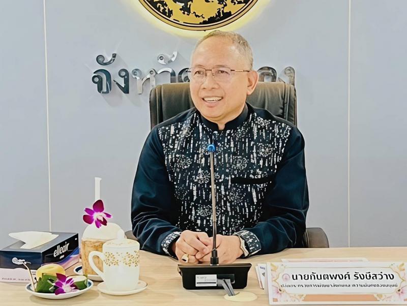 ปลัด พม. ลงพื้นที่�