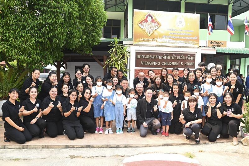 "นิกร" รมว.พม. จั�