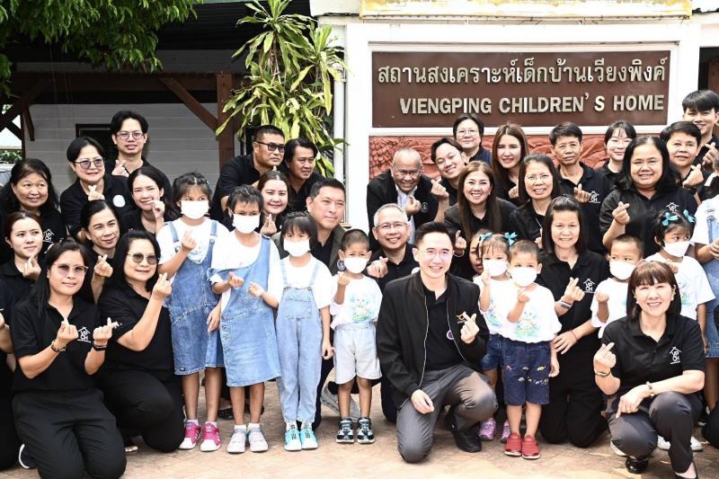 "นิกร" รมว.พม. จั�